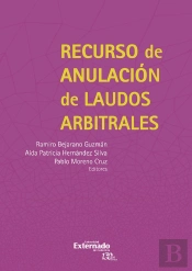 Recurso De Anulación De Laudos Arbitrales