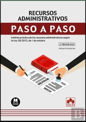 Recursos Administrativos Paso A Paso