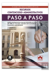 Recursos Contencioso Administrativos Paso A Paso