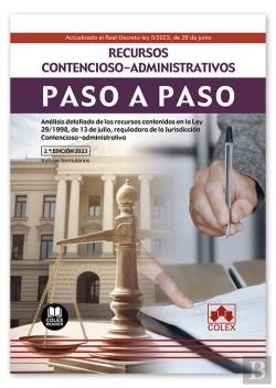 Bertrand.pt - Recursos Contencioso Administrativos Paso A Paso