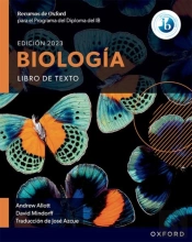 Recursos De Oxford Para El Programa Del Diploma Del Ib Biologia: Libro De Texto