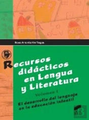 Recursos Didácticos En Lengua Y Literatura. Volumen I
