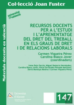 Bertrand.pt - Recursos Docents Per A L'Estudi I L'Aprendizaje Del Dret Del Treball En Els Graus De Dret I De Relac