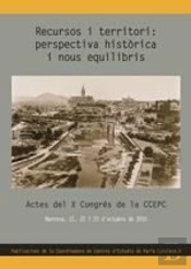 Recursos I Territori: Perspectiva Històrica I Nous Equilibris