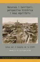 Recursos I Territori: Perspectiva Històrica I Nous Equilibris