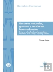 Recursos Naturales, Guerras Y Sanciones Internacionales