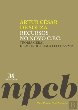 Bertrand.pt - Recursos No Novo C.P.C.