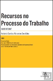 Recursos no Processo do Trabalho