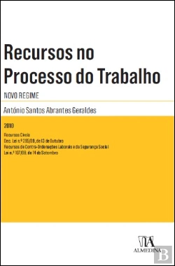 Bertrand.pt - Recursos no Processo do Trabalho