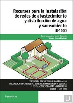 Bertrand.pt - Recursos Para La Instalación De Redes De Abastecimiento Y Distribución De Agua Y Saneamiento