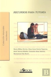 Recursos Para Tutoría (Contiene Cd)