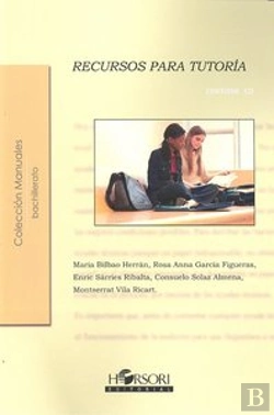 Bertrand.pt - Recursos Para Tutoría (Contiene Cd)