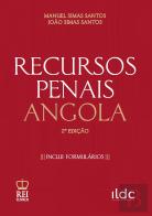 Recursos Penais Angola