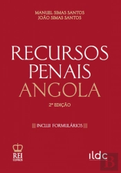 Recursos Penais Angola
