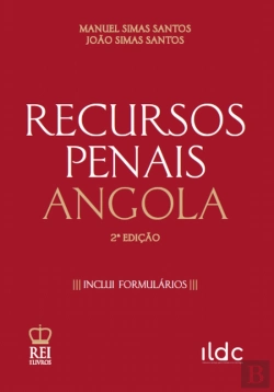 Bertrand.pt - Recursos Penais Angola