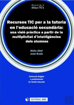 Bertrand.pt - Recursos Tic Per A La Tutoria En L'Educació Secundària: Una Visió Pràctica A Partir De La Multiplici