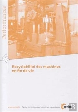 Bertrand.pt - Recyclabilité Des Machines En Fin De Vie