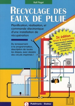Bertrand.pt - Recyclage Des Eaux De Pluie ; Planification, Réalisation Et Commande Électronique