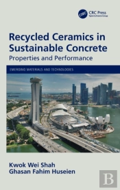 Recycled Ceramics In Sustainable Concrete
