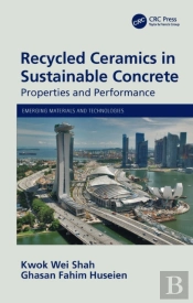 Recycled Ceramics In Sustainable Concrete