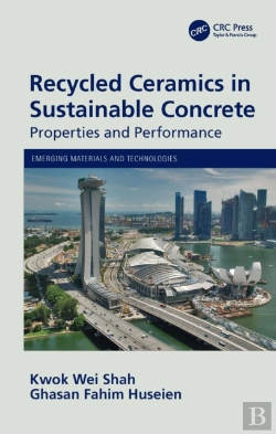 Bertrand.pt - Recycled Ceramics In Sustainable Concrete