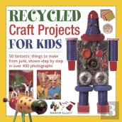 Recycled Craft Projects For Kids