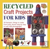Recycled Craft Projects For Kids