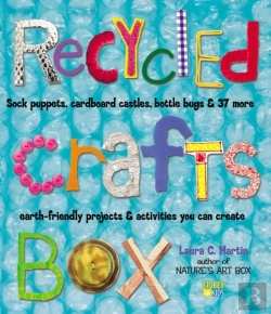 Bertrand.pt - Recycled Crafts Box