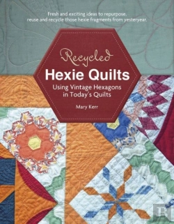Bertrand.pt - Recycled Hexie Quilts