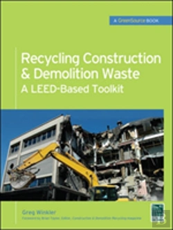 Bertrand.pt - Recycling Construction & Demolition Waste: A Leed-Based Toolkit (Greensource)