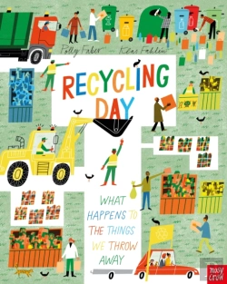 Bertrand.pt - Recycling Day: What Happens To The Things We Throw Away