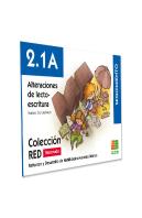 Red 2.1a Renovado. Alteraciones De Lecto-Escritura