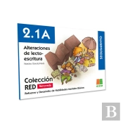 Red 2.1a Renovado. Alteraciones De Lecto-Escritura