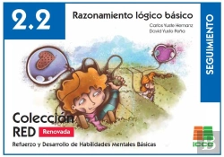Bertrand.pt - Red 2.2 Renovado. Razonamiento Lógico Básico