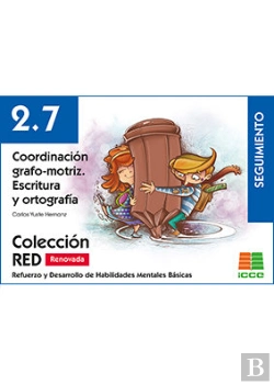 Bertrand.pt - Red 2.7 Renovado. Coordinación Grafo-Motriz. Escritura Y Ortografía