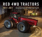 Red 4wd Tractors 1957 - 2017