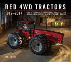 Bertrand.pt - Red 4wd Tractors 1957 - 2017
