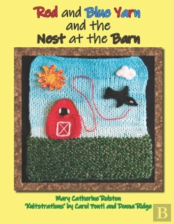 Bertrand.pt - Red And Blue Yarn And The Nest At The Barn