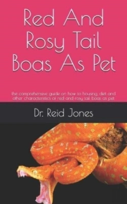 Bertrand.pt - Red And Rosy Tail Boas As Pet