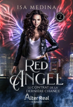 Bertrand.pt - Red Angel Tome 2 : Le Contrat De La Dernière Chance