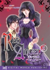 Red Angel Volume 1