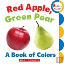 Bertrand.pt - Red Apple Green Pear A Book Of Colors