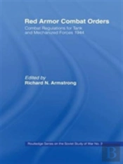 Red Armor Combat Orders
