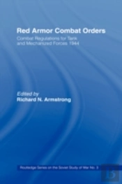 Red Armor Combat Orders