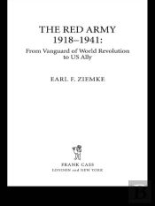 Red Army, 1918-1941