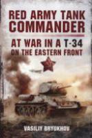 Red Army Tank Commander
