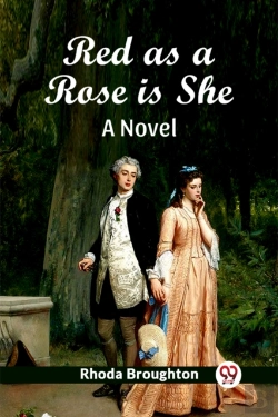 Bertrand.pt - Red As A Rose Is Shea Novel (Edition2024)