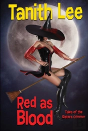 Red As Blood