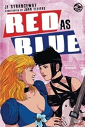 Red As Blue