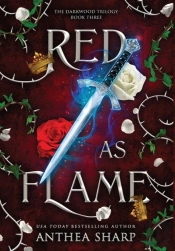 Red As Flame